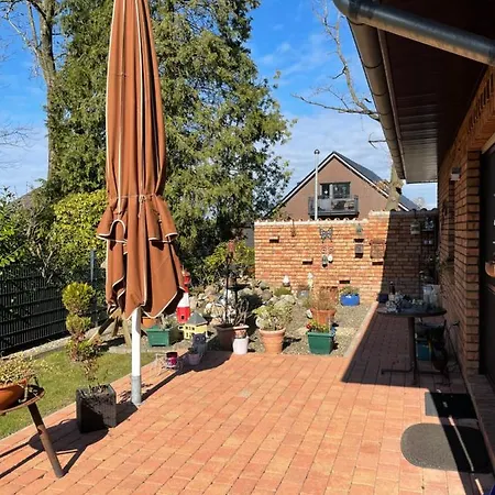 Appartement Zum Herold Ii Aurich